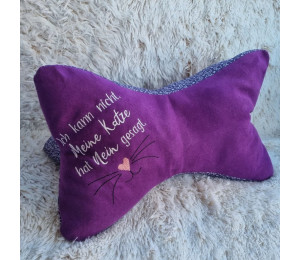 Stickserie - Sprüche Katze Vol. 2